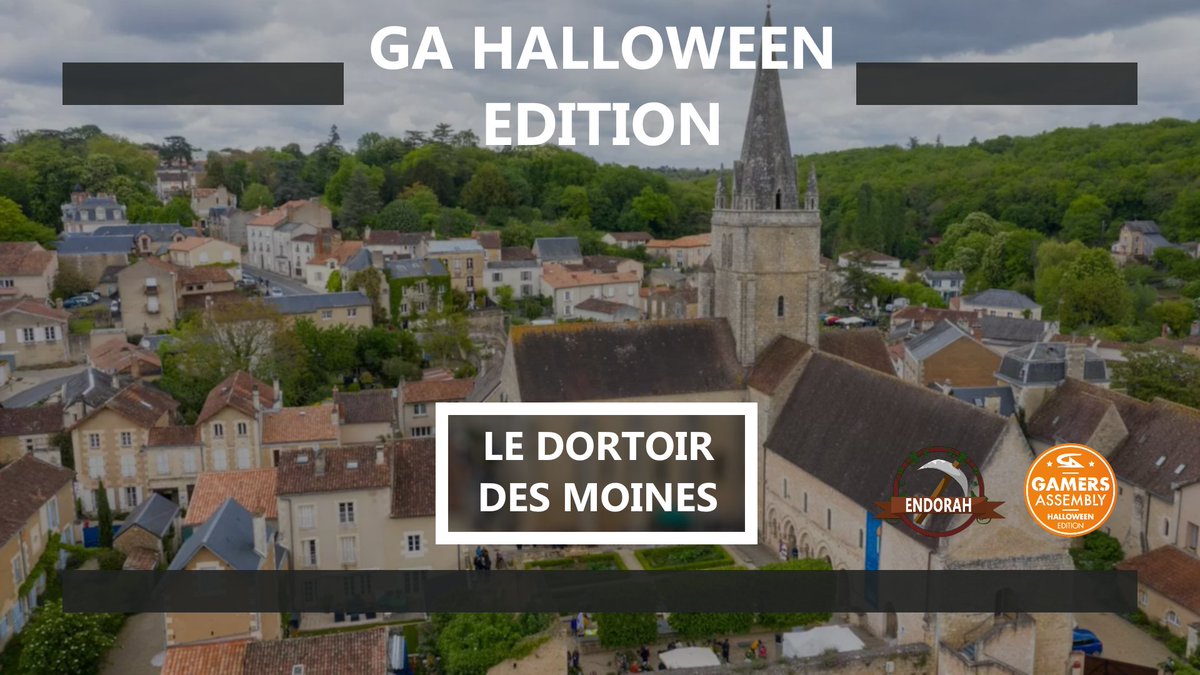 Le défi est lancé ! 😁

Nos builders ont jusqu'à demain 17h30 pour reproduire sur Minecraft le Dortoir des moines de St-Benoît à l'occasion de la <a href="/GamersAssembly/">Gamers Assembly</a> 🏡

Pas de temps à perdre c'est parti ! ⏱️