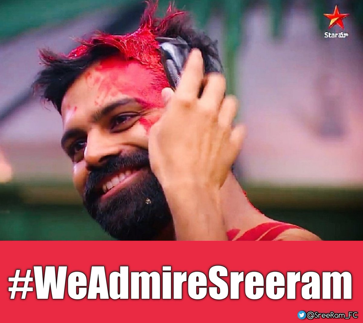 SreeRam_Fc's tweet photo. Chalo guys this is the tag, lets have some blast🔥🔥🔥
#WeAdmireSreeram https://t.co/g5WAn11KN7