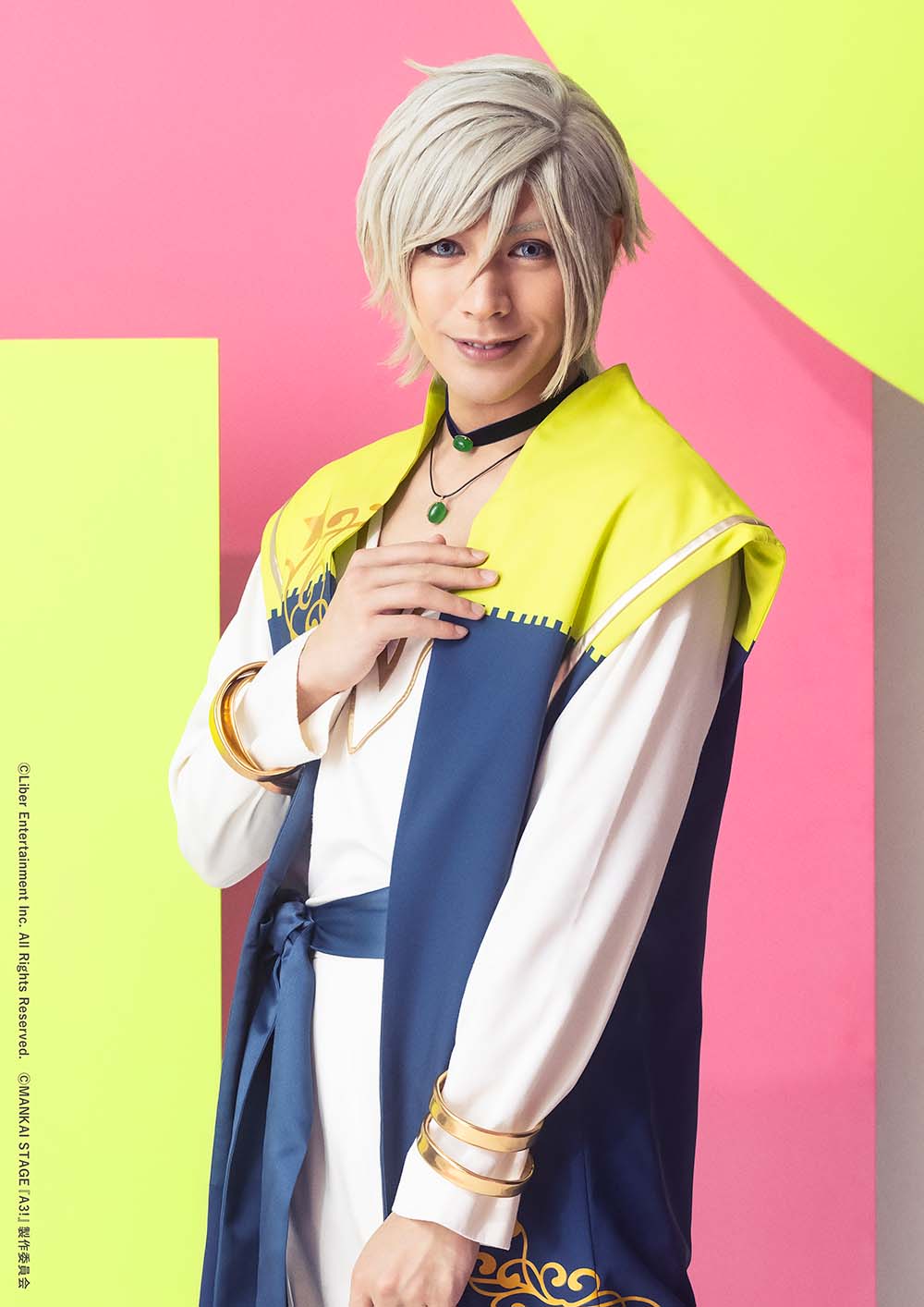 MANKAI STAGE『A3!』 on X: 