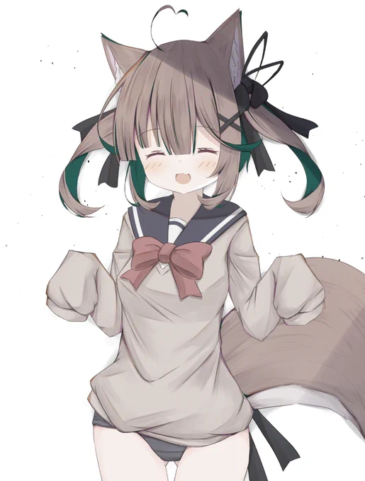 うちのこ🐿️ 