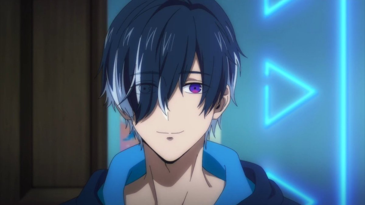 dailybelphegor's tweet photo. Asmodeus claims that Belphegor has the nicest smile https://t.co/OsSjSi7pcD