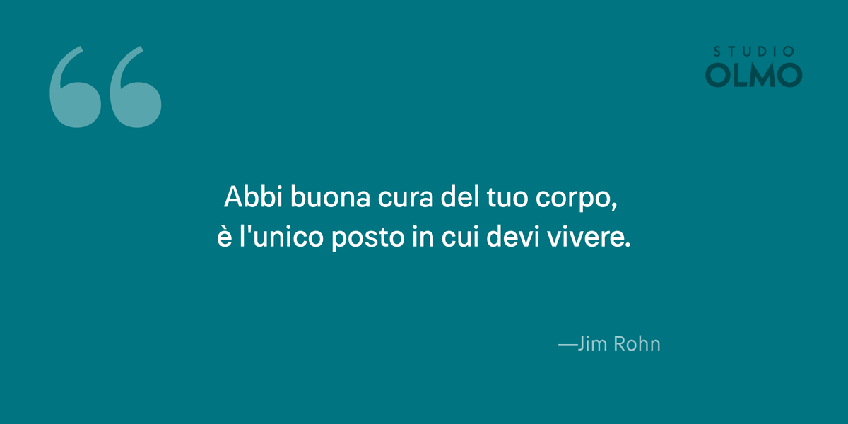 OsteopataST's tweet photo. #citazioni #corpo #benessere @OfficialJimRohn #November5th https://t.co/kb6kxPbLgO