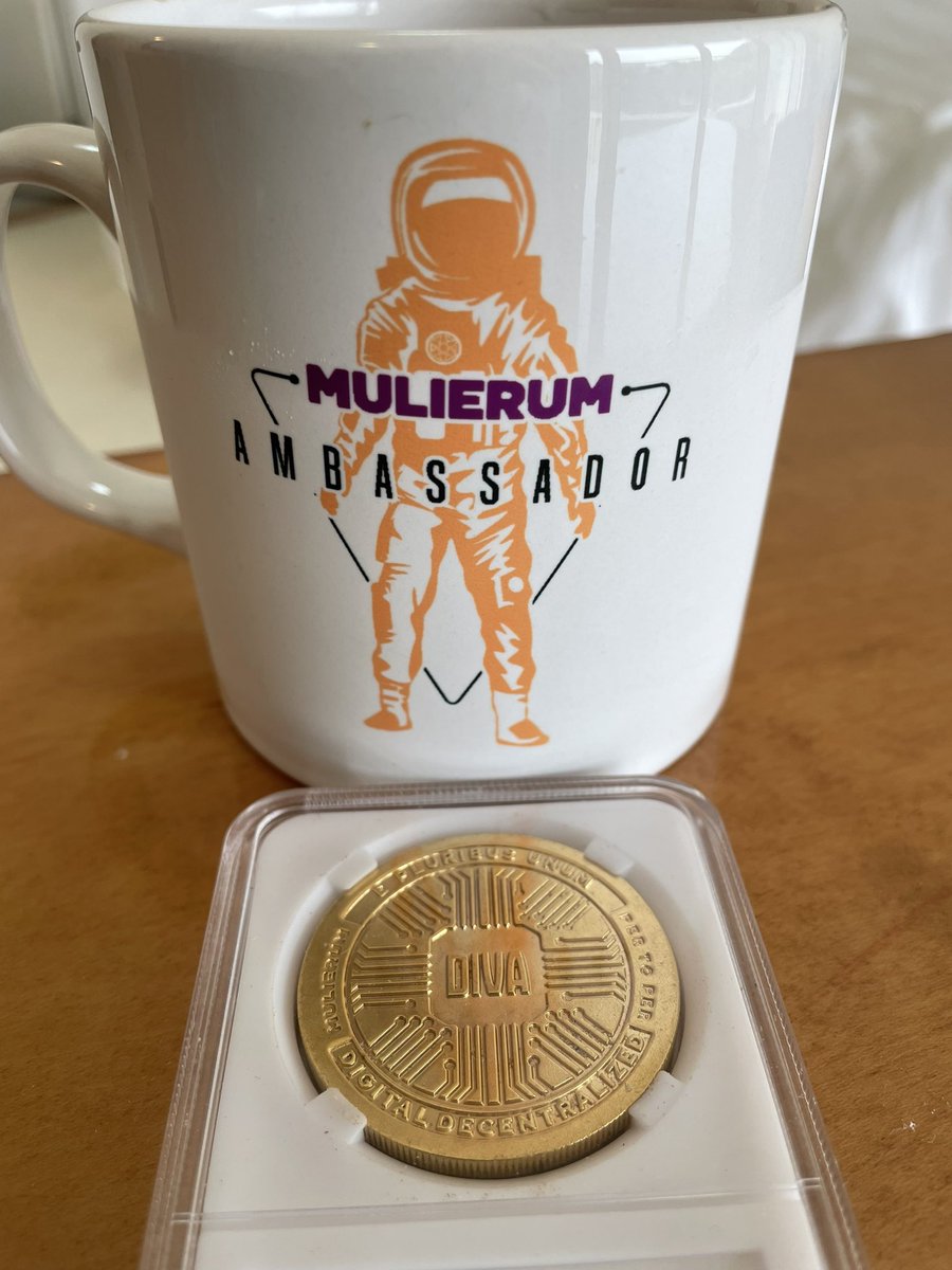 NafterG's tweet photo. @MulierumProject Now I really look forward to this prospect platform!

#mulierum https://t.co/yrVGUL04K3
