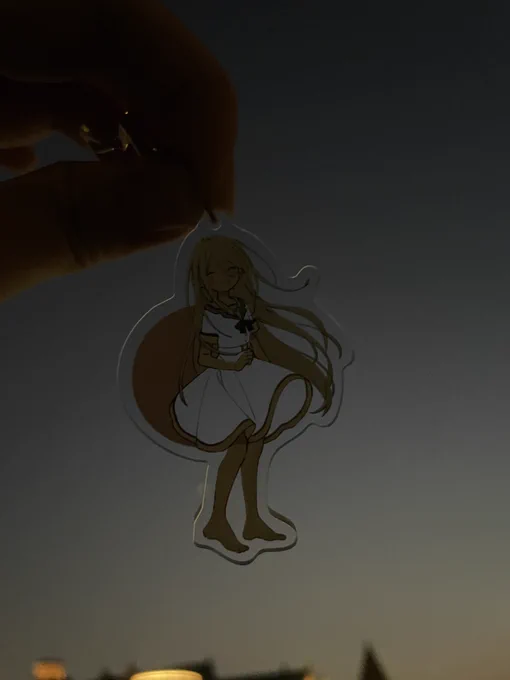 試作😌 
