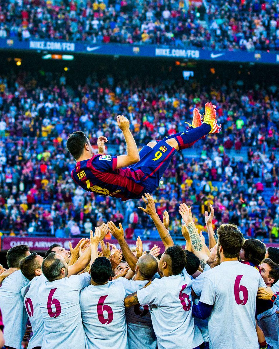 fcbarcelona_fra's tweet photo. 𝘓𝘦 𝘉𝘢𝘳𝘤̧𝘢 𝘳𝘦𝘵𝘳𝘰𝘶𝘷𝘦 𝘴𝘰𝘯 𝘧𝘢𝘤𝘵𝘦𝘶𝘳 𝘟 💫

#Xavi https://t.co/oIyU882z7p