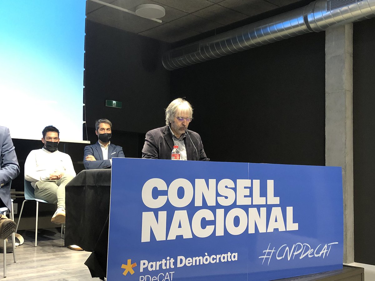 jofreserret's tweet photo. Avui des del @PD_Maresme acollim a #Calella el #CNPdecat Un dissabte matí de treball, debat, reflexió. #maresme #calella @Pdemocratacat https://t.co/lKGgb8De9w
