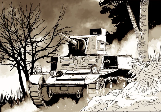 M3 Stuart 