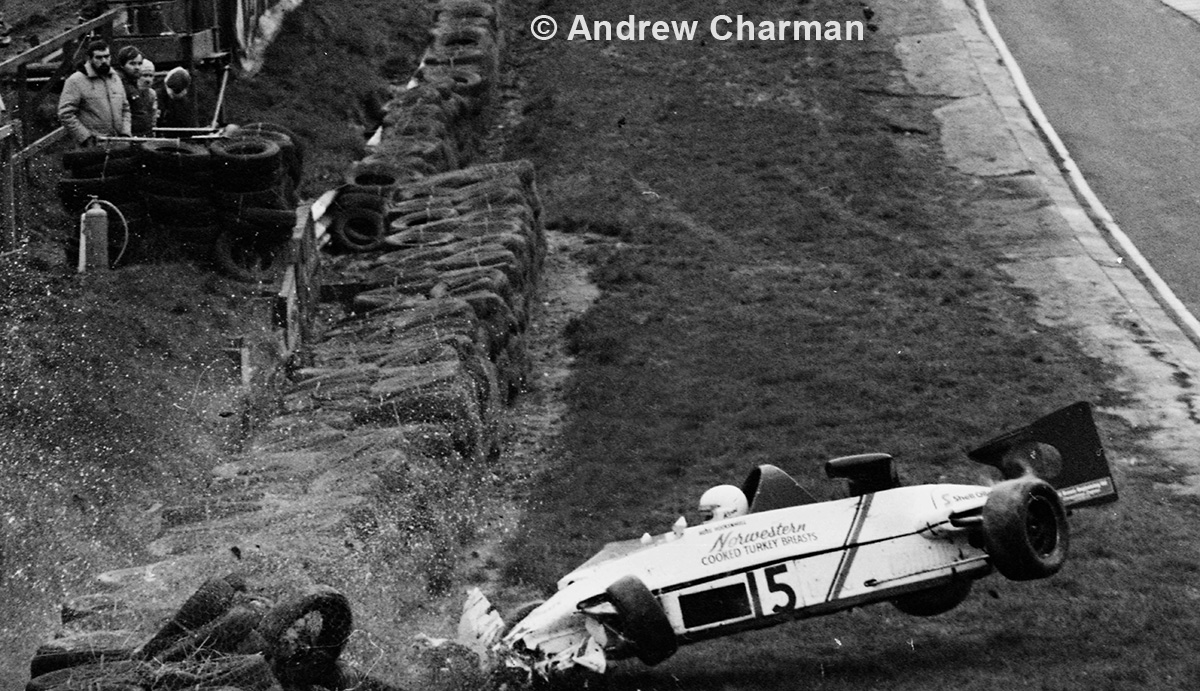 ShortAxle's tweet photo. Crowds heading for @Brands_Hatch this weekend for truck racing – in the 1980s it was the first of the winter clubbies, the hugely enjoyable Sevenoaks DMC meet, with the somewhat frantic @BBC Grandstand FF2000 Championship – who remembers that? #Grandstand #FF2000 https://t.co/2qF6Bw4xUX