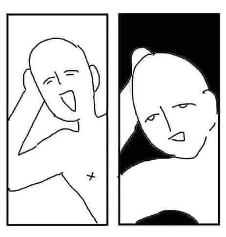 coworker: finally finished that one book for book club, i saw u reading on ur phone earlier too what book is it???
me, who's been reading one piece fanfiction for the past 6 hrs: 