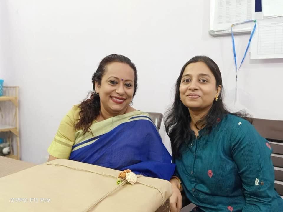 CASikha's tweet photo. Many many happy returns of the day Szarita ji. Wishing you a great year ahead with respect to health, happiness and professional growth. Thanks for being a mentor for me.@szarita https://t.co/sB5MwWsvrc