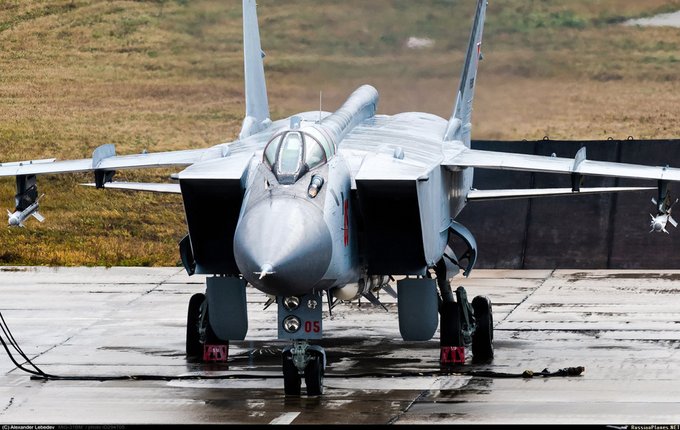 MiG-31BM/Κ Interceptor/Attack aircraft: News - Page 36 FDgP-gZWYAQKY7q?format=jpg&name=small