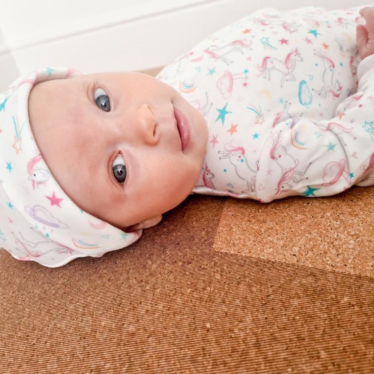 ziggleuk's tweet photo. Make your Saturday snuggles extra cosy with our Lilybelle Zip suit! 💖
Available with matching cotton hat and muslin.
#ziggleuk #babyonsie #onsie #babyaccessories #sleepsuit #zipsuit #pastelprint #unicornprint #momlife #dadlife https://t.co/KafwfHIV7d