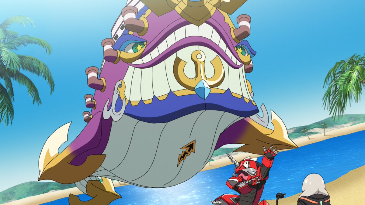 毎週日曜あさ9:30は マ、マ、マ、マジカの日！！ ＼ 明日11月7日（日