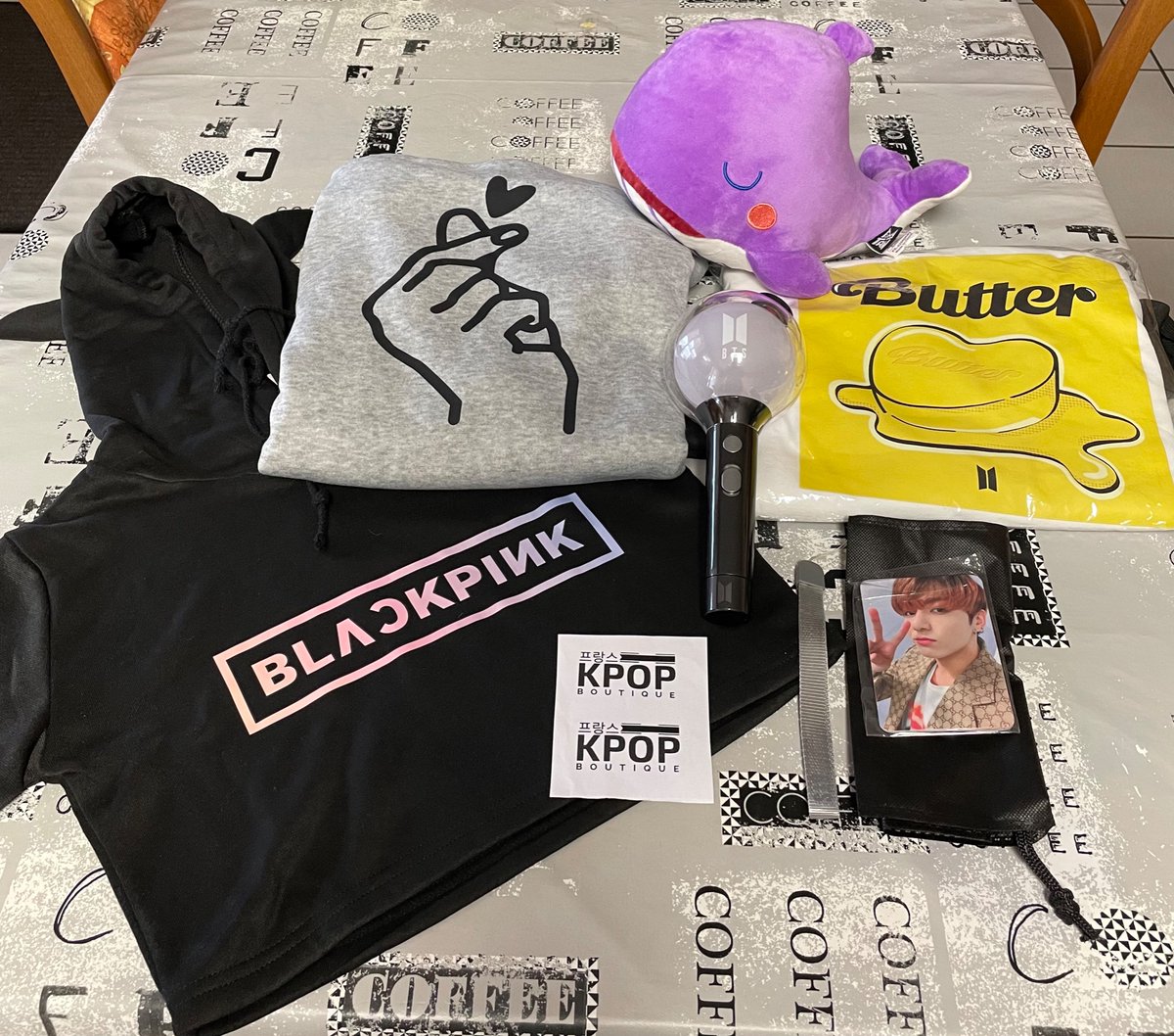 Blackpink - Vêtements Kpop et accessoires coréens - Kpop-Culture