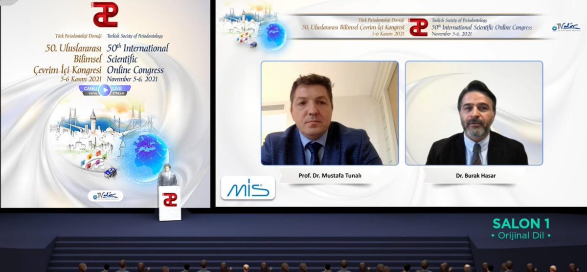 drburakhasar's tweet photo. Bir  sunum daha bitti. Umarım faydalı bir şeyler anlatabilmişimdir. İzleyen meslektaşlarıma teşekkür ederim.🙏🙏🙏
#dentsplysironaturkey 
#misimplantsturkey 
#mguide 
#guidedsurgery https://t.co/xDhpk6PuNJ