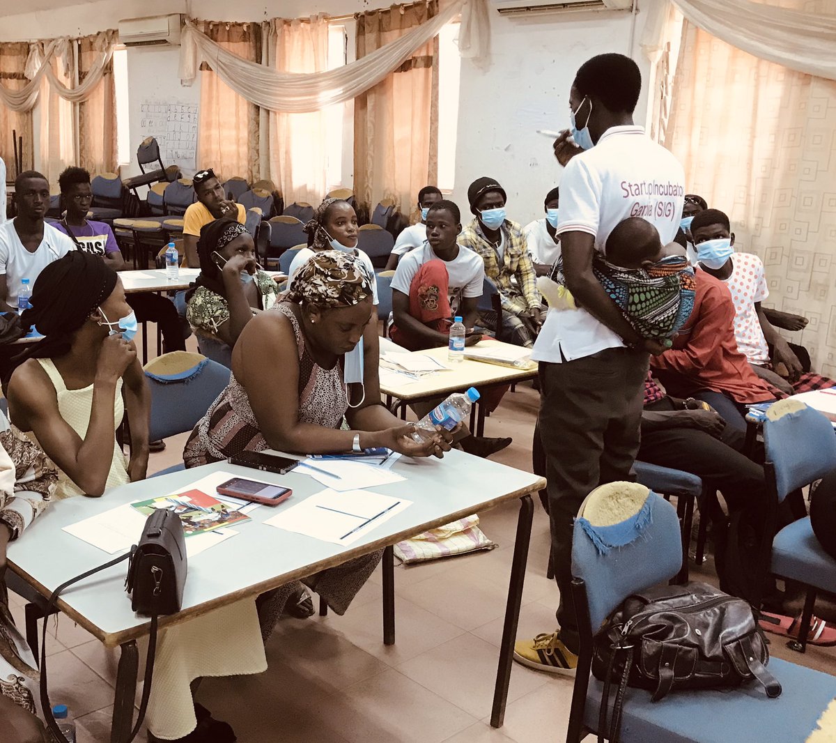 Startup Incubator tweet media