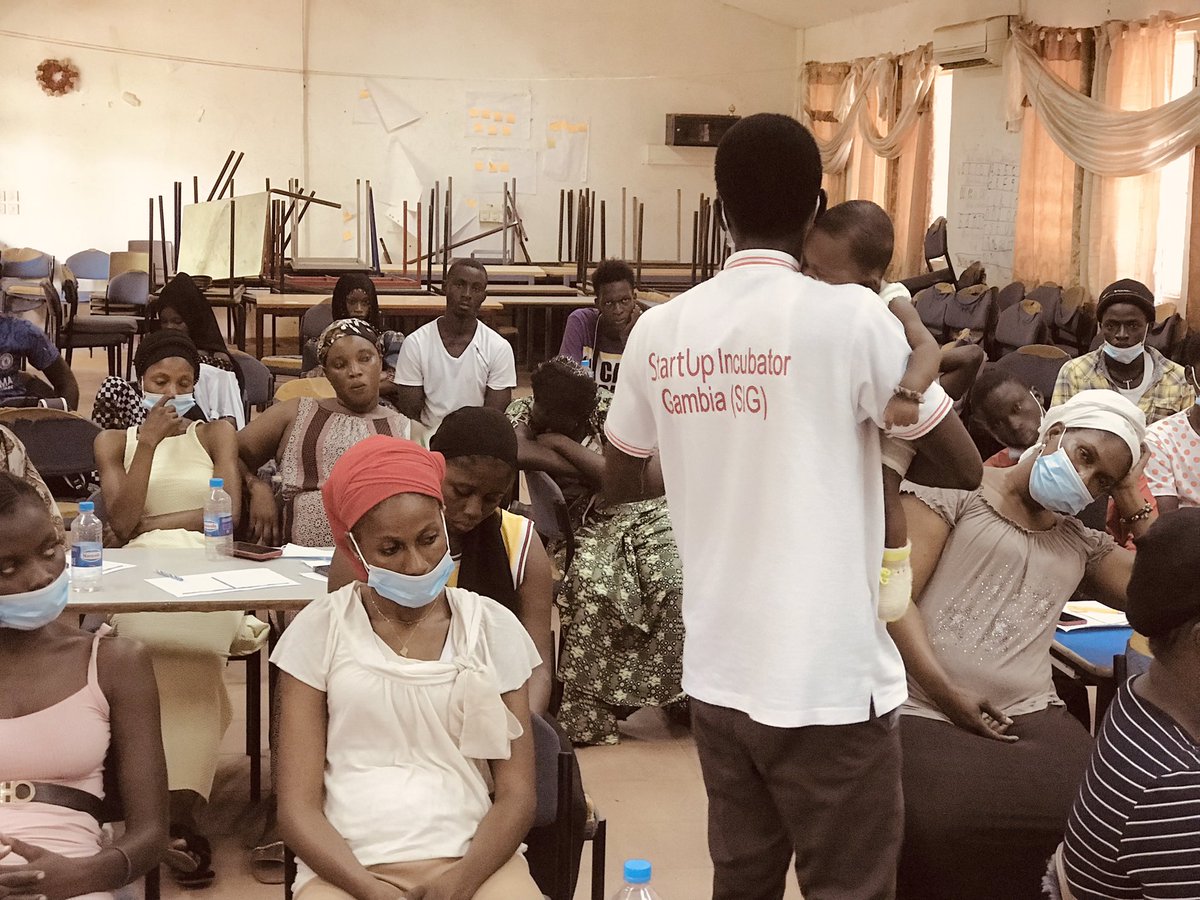 Startup Incubator tweet media