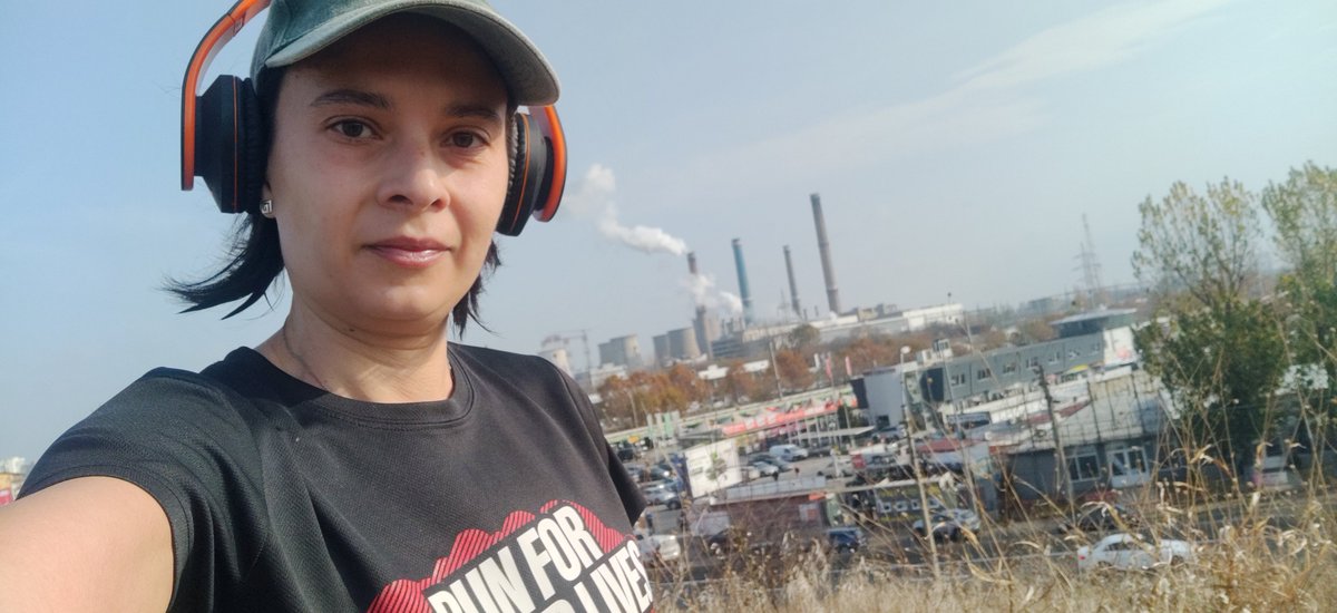 unaltuser's tweet image. This could well have been a half-marathon, but I stopped the timer at 20.30km, just like we should stop burning coal by 2030!
Run for climate! Run for clean air! thelung.run
#LungRun #COP26