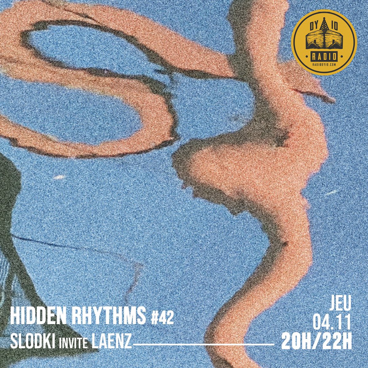 HiddenRhythms_'s tweet photo. Replay of our monthly show is up! Big thanks to @laenzzz for her amazing mix 🦅
Link: https://t.co/LZIs6mOo1b https://t.co/Md2fFl9geP