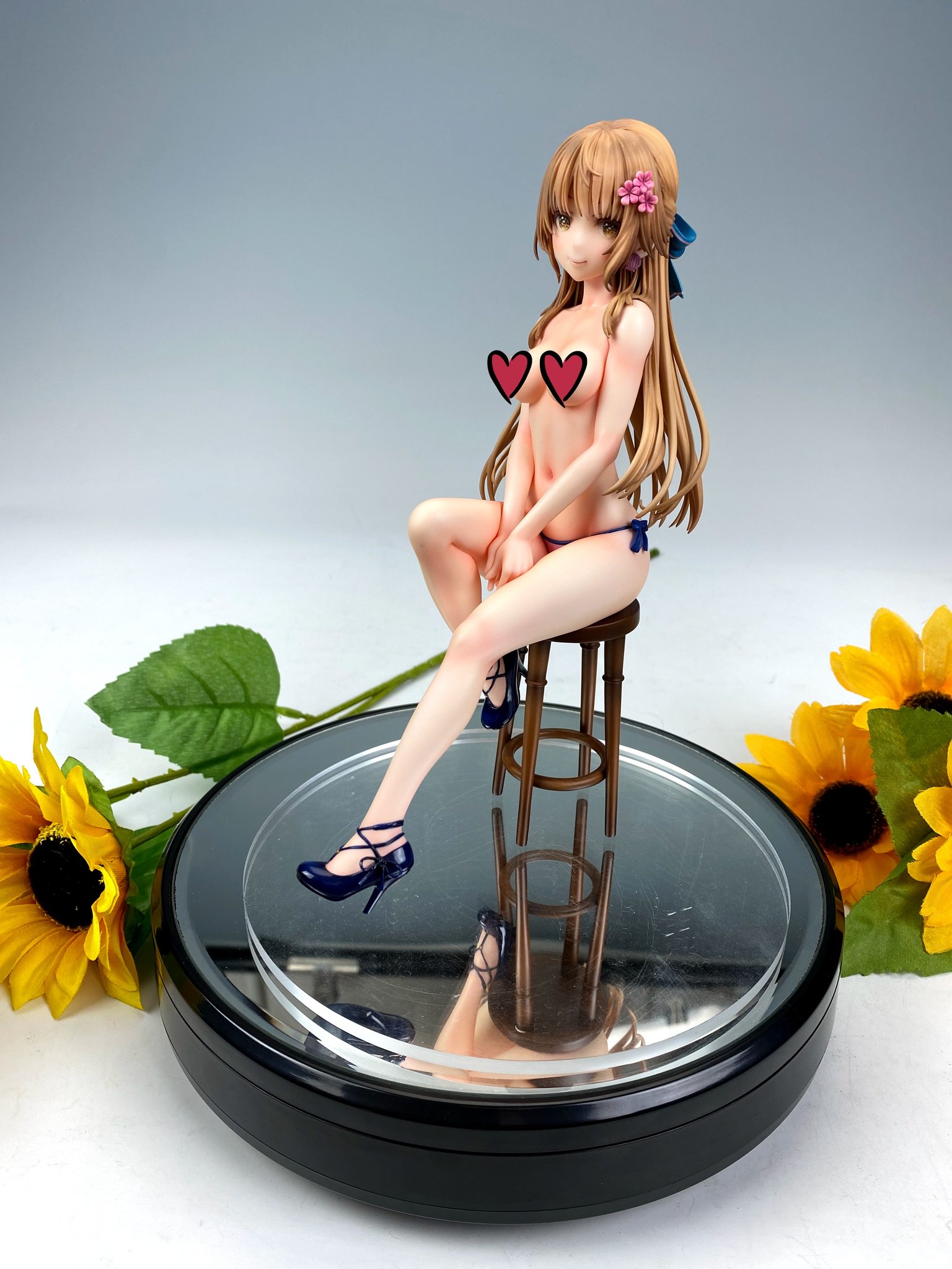 ダイキ工業 sakurairo5 ひまわり少女 百瀬 くるみ 1/7スケール 71lfMc71D2L._UF894,1000_QL80_.jpg