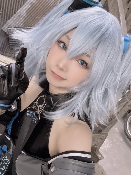 Twitterのコスプレ画像21