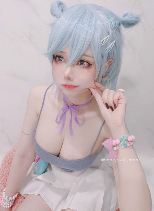 コスプレイヤーMon夢のTwitter画像9