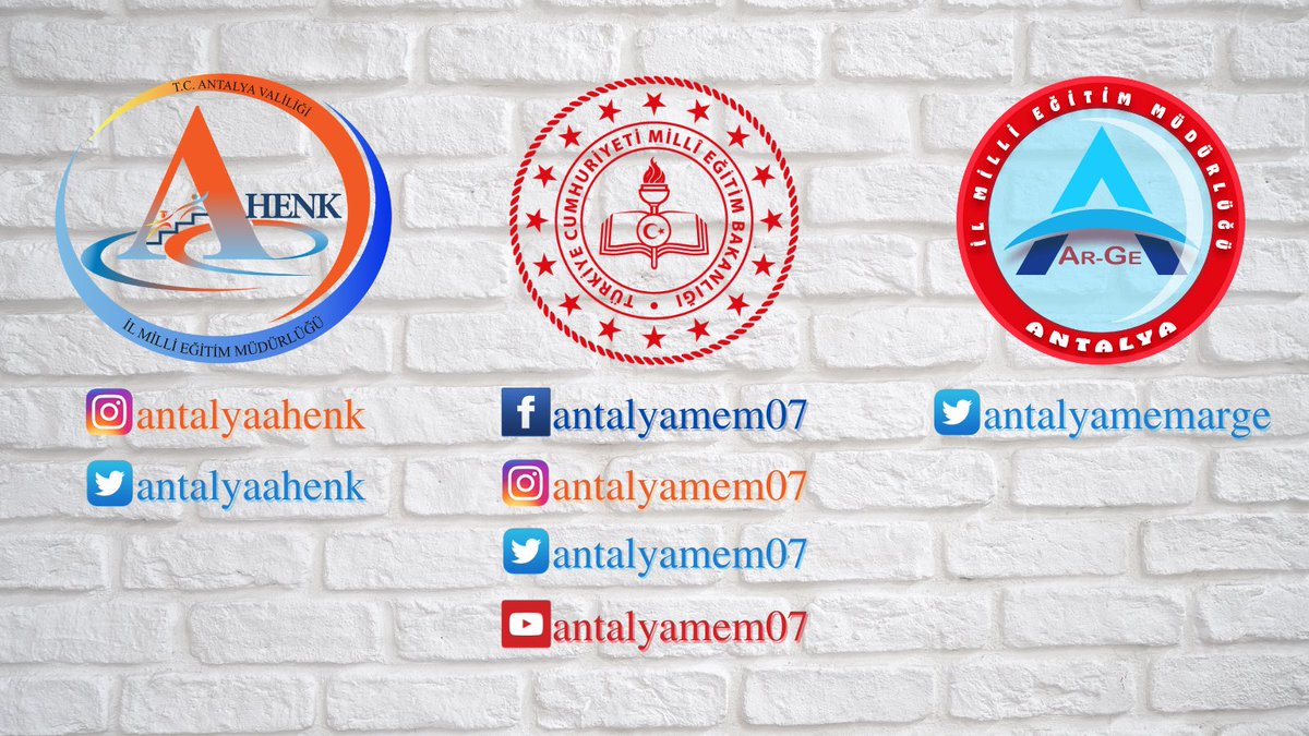 AntalyaAhenk's tweet photo. 📌 Sosyal Medya Hesaplarımız

👇👇👇

@ersinyazici1 @AntalyaValilik @huseyiner07 @antalyamem07 @AntalyaMemArge https://t.co/q4YlmDOv0E