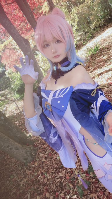 コスプレイヤーちょこらんのTwitter画像34