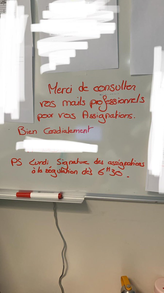 Alors... par où commencer...
-&gt; NON. Ce n’est pas comme cela que ça se passe... #Grève #IADE #IADEenPratiqueAvancee #SégurDeLaSanté