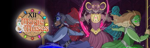 SpiderForest's tweet photo. This week on #ComicsoftheWeek:
XII: Of Magic and Muses
The infection has spread beyond control! Willow and the rest of the XII, trapped in the claws of the Headmistress and their necklaces confiscated, realise the only thing they have left is to escape.
https://t.co/WOYwtQWULC https://t.co/hkgJjulq3G