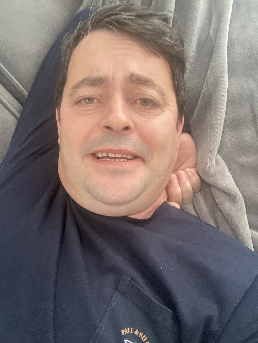 bootlegger1974's tweet photo. I am ducking goosed this morning lads https://t.co/an9sU2FWTK