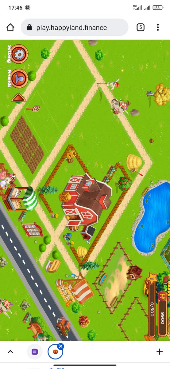 I think in the near future I will see an authentic growth of this project. Best wish for me. $HPL <a href="/HappyLand_HPL/">HappyLand</a>
<a href="/DarkenR3/">Darken R</a> <a href="/minhlan01/">Minhlan01</a> <a href="/Nthuyquynh1989/">Nguyen Thuy Quynh</a>