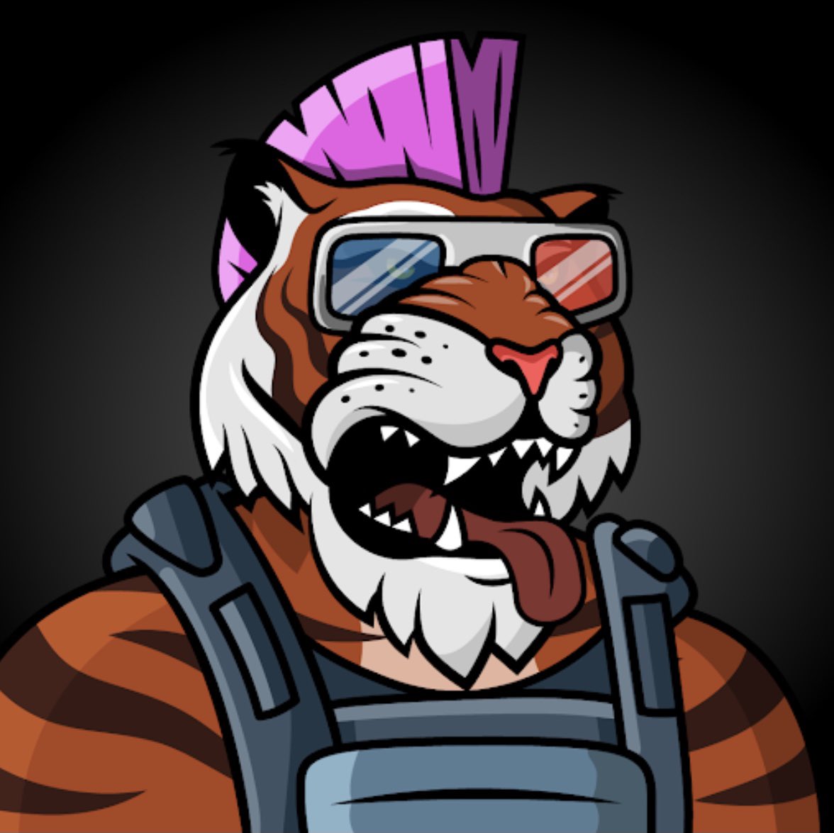 CRAnthony3's tweet photo. Minted my second tiger overnight.  The minting will close in a few days but there’s still time to get your @Tenacious_NFT 

#nftcollector #NFTs #NFTCommunity https://t.co/XwFuA0BBU6