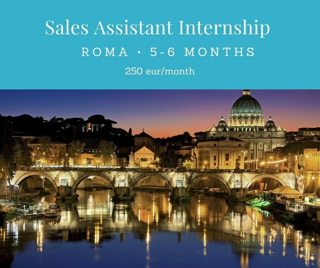 Internships_pic's tweet photo. Dolce Vita in Roma, let's go to train in Italy!
Have a look 👉https://t.co/Ldv4UI5sSL
#internship #italytrip #students  #Studyabroad #paidinternship https://t.co/0R0qBp79tg https://t.co/MtjTS9WzDG