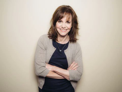 Happy Birthday to SALLY FIELD (75), NIGEL HAVERS (70), and CAM CLARKE (64) this November 6th! 