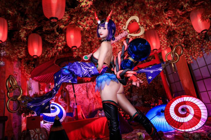 コスプレイヤーめぇめぇのTwitter画像23