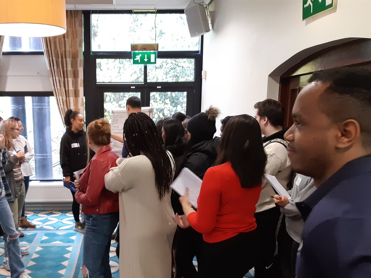 Saturday: Day 2 of our Keele Project Anse La Raye Bootcamp. Working on creativity and innovation for community engagement. <a href="/KeeleBusiness/">Keele Gateway</a> <a href="/KeeleCareers/">Keele Careers</a> <a href="/KeeleUniversity/">Keele University 🐿️</a>
