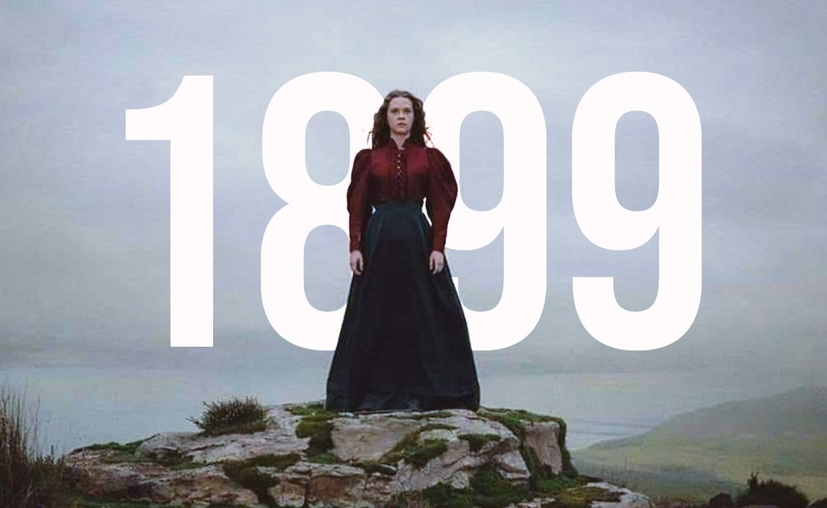levmauc's tweet photo. Termina el rodaje de 1899, la nueva serie de los creadores de DARK (esta vez de terror) para Netflix contada a través de múltiples perspectivas sobre un barco cargado de inmigrantes que se topa con otro barco a la deriva que transformará todo en una pesadilla. https://t.co/aaRz6IWEju