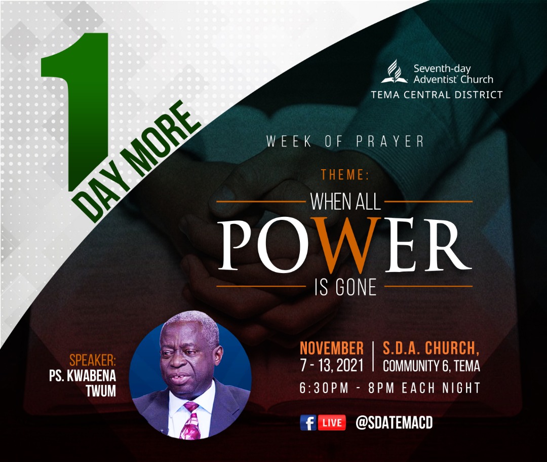 sdatemacd's tweet photo. Pray as you have never prayed before. God is calling us to a revived and reformed relationship with him. Ps. N. C Wilson @hopetvgh

#prayer
#studyoftheword
#revival https://t.co/8LtmyTnZ1b