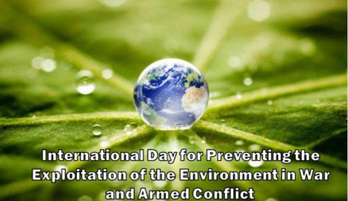 #Azerbaijan is committed to restoring natural habitats in liberated territories &amp; concerned at extensive damage caused by #Armenia during its illegal occupation.Armenia must be held accountable for poisoning living environment for both Armenian &amp; Azerbaijani people in the region.