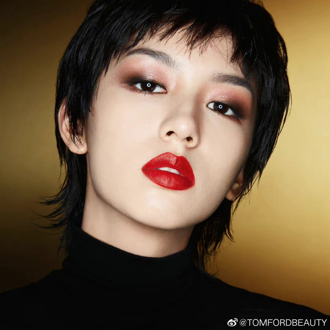211106 — tom ford beauty weibo update

「 #zhouye ♔ #周也 」
