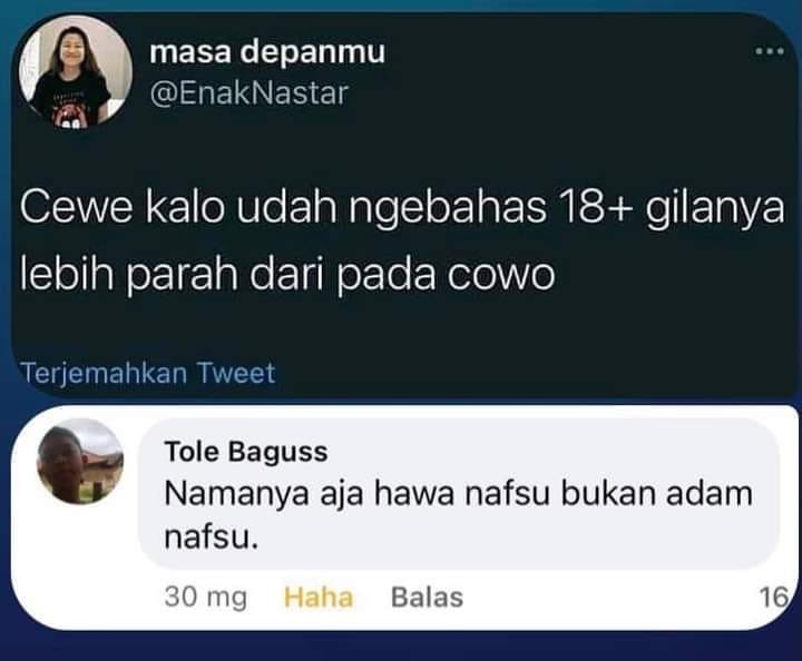 Iya juga yah