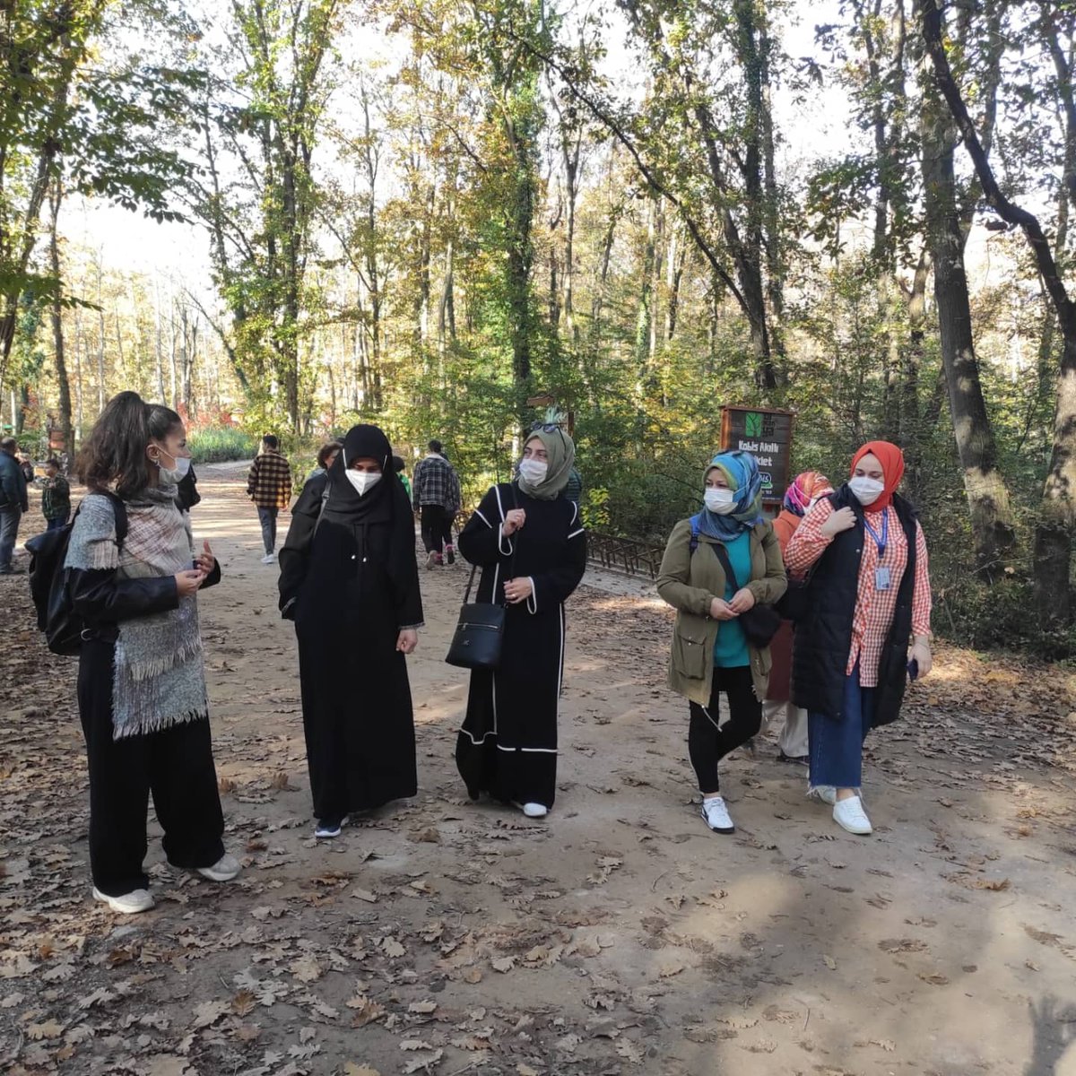 Ormanyamızı hiç görememiş Lösemili çocuklarımızla birlikte Doğa okulunda harika bir gün geçirdik.
Ormnaya'ya hayran kalan miniklerimiz ilk fırsatta yine gelme sözünü verdi.
#lösemiliçocuklarhaftası
<a href="/annesehir/">Kocaeli Anne Şehir</a> <a href="/orrmanya/">Ormanya</a>