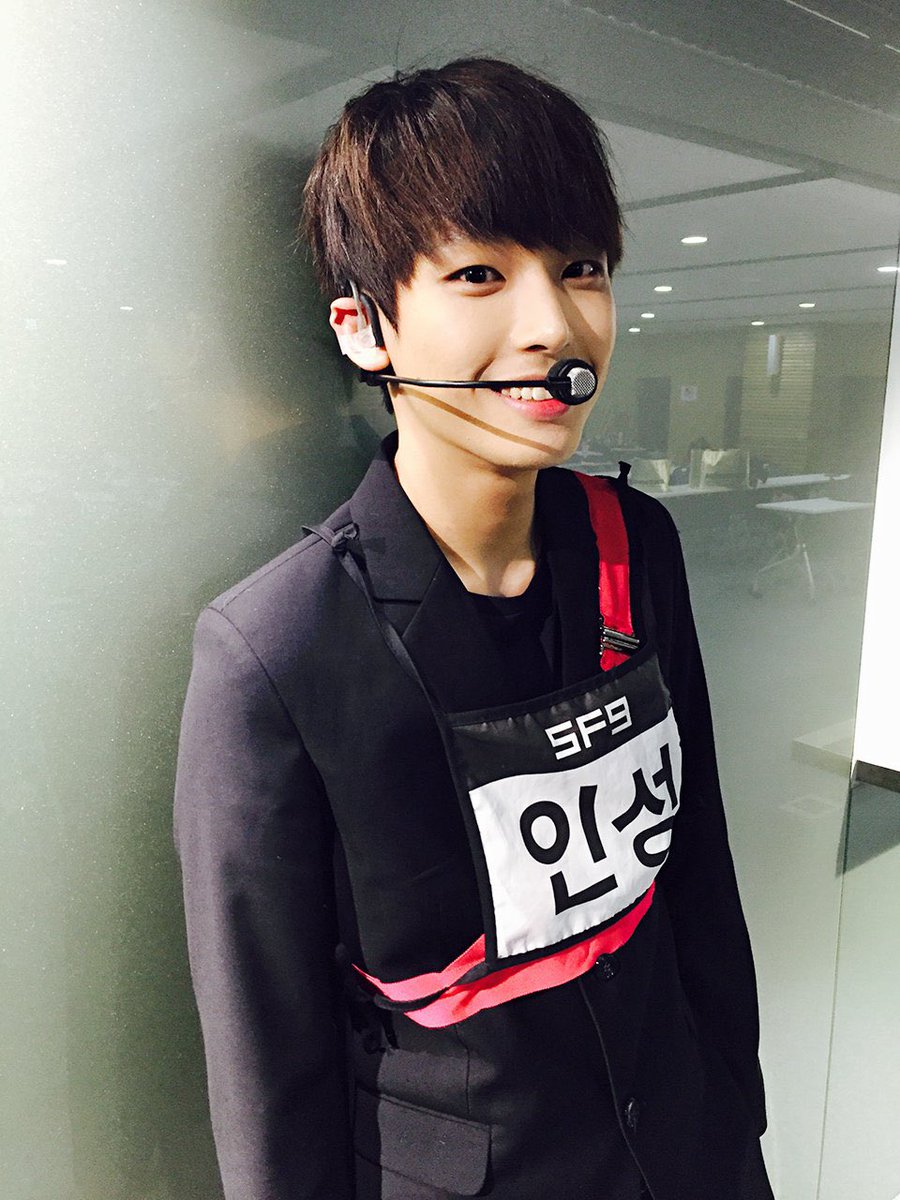 #SF9 #INSEONG #인성