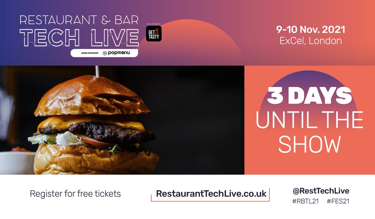 hospotechuk's tweet photo. 📣 3 DAYS TO GO 📣

Have you made a list of your favourite speakers?
Have you highlighted the exhibitors you want to see?
Have you made a note of the debates you can't miss?

And more importantly...

HAVE YOU GOT YOUR FREE TICKET?! https://t.co/dqBA4uF0IL https://t.co/bwSVEksxHV