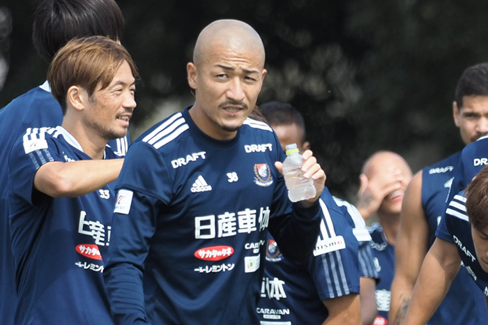 Yokohama Ex ヨコハマエクスプレス 前田大然について 1トップもできるし 右に置いても 左に置いてもプレーできる 今日の彼の素晴らしいパフォーマンスが欧州で放送されないことを祈っている 笑 マスカット監督 他 Fc東京戦後コメント