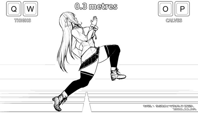 今日の30分練習:全速力で走るスカート短い孫

これ練習になってんのかなぁ…
スケッチやった方がいいのだろうか...? 