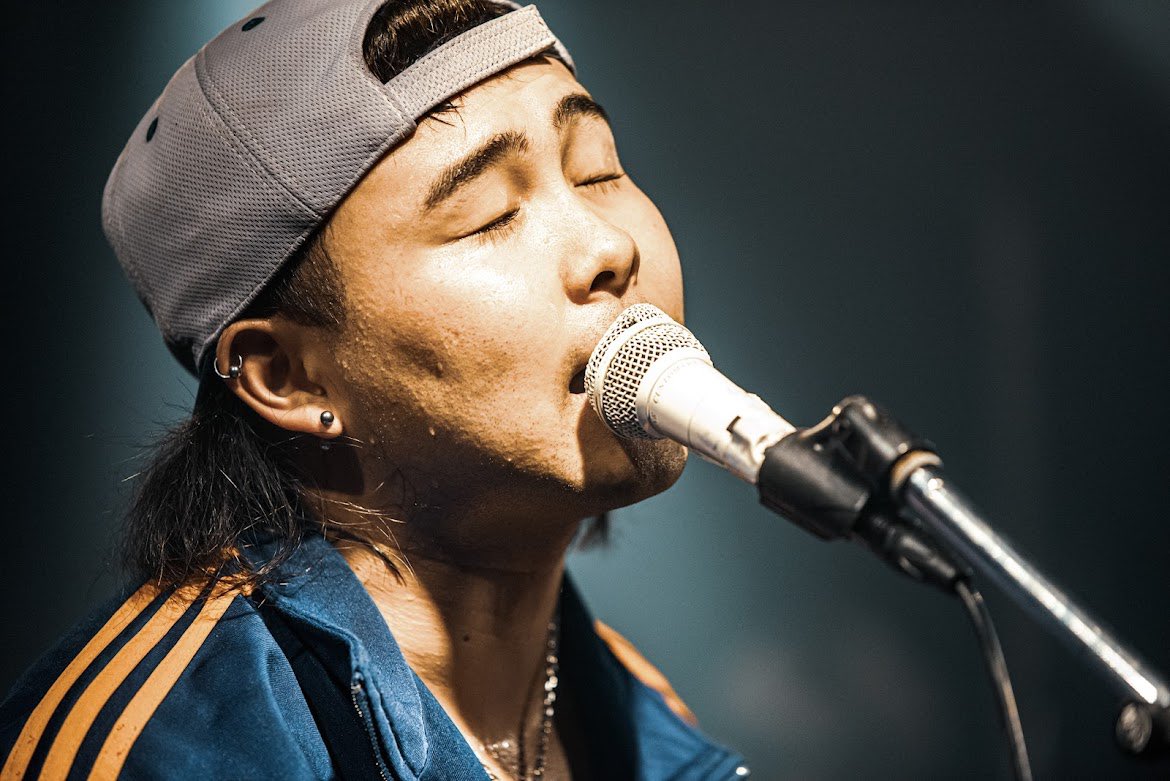 SHUNANOrbit's tweet photo. 1日目riseのトリは地元周南の青春ジャンキー！
結成してすぐriseをいっぱいにした伝説のワンマンライブを決行した彼ら。
今日も熱いライブと気持ちをOrbitに全力でぶつけてくれました！！ https://t.co/trCfOsa8pU