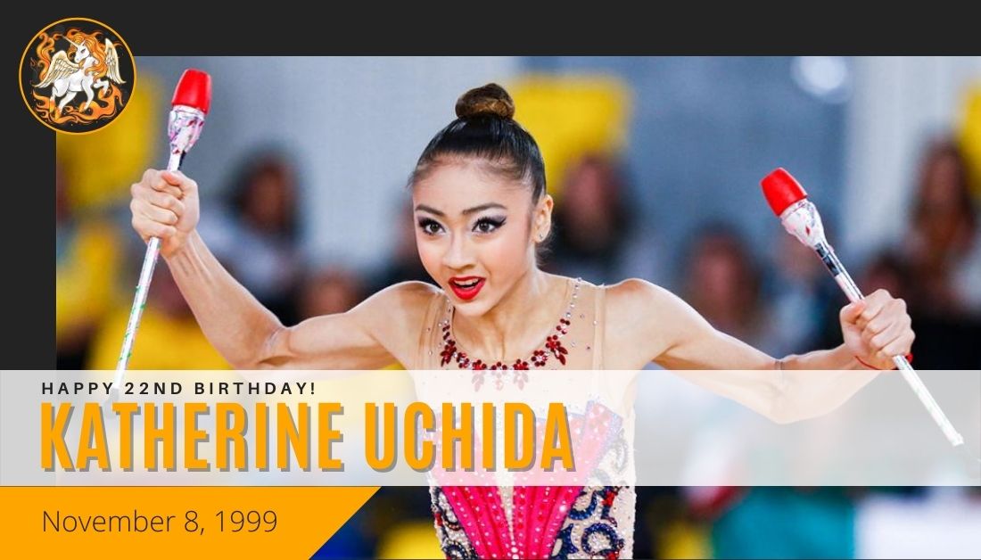 feeltheburn20's tweet photo. #HappyBirthday🎂 @katherineuchida @TeamCanada @uoft @thecgf @PanamSports Thank you for the #discipline and #hardwork to share your #athletic and #artistic #talents with the world! #girlpower💪 #feeltheburn🔥 https://t.co/84j38NpcUH