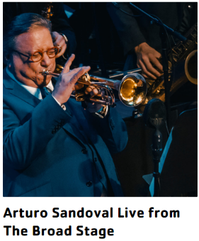 Jazz Birthdays

Happy birthday to Arturo Sandoval! 